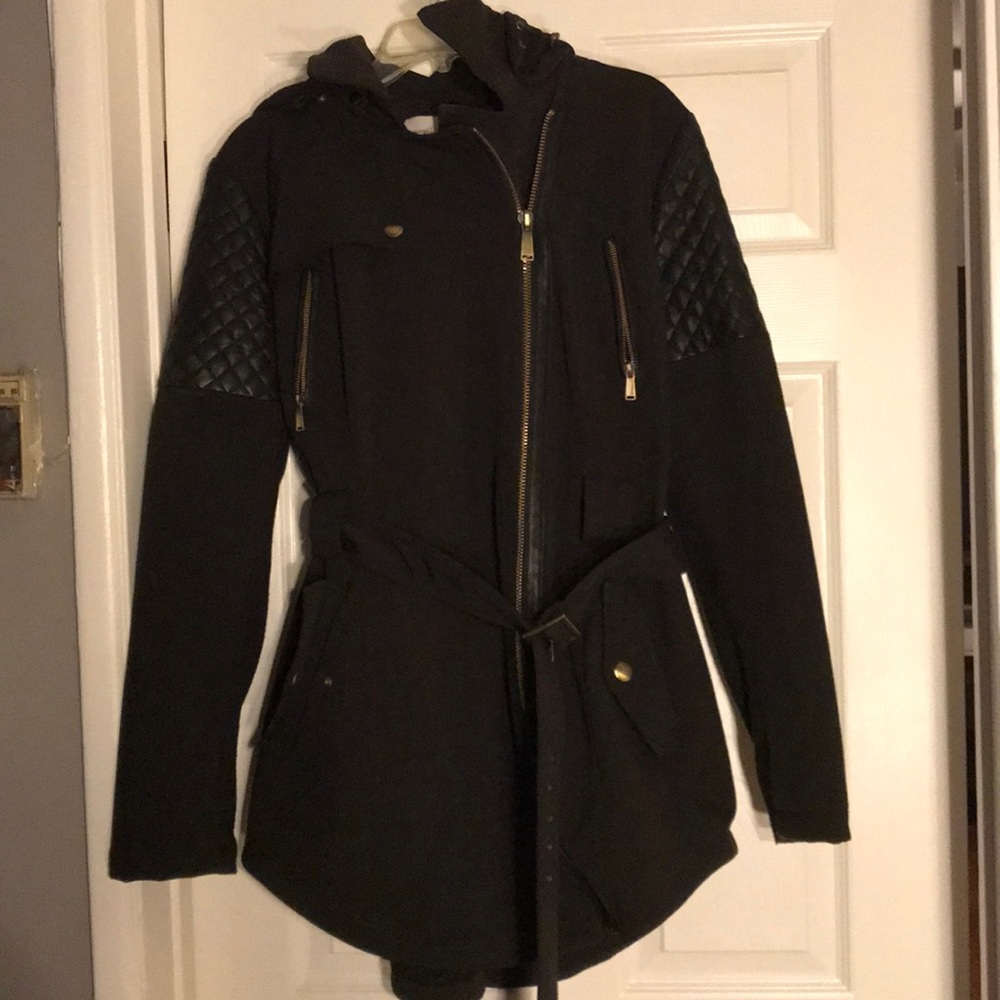 Rain coat